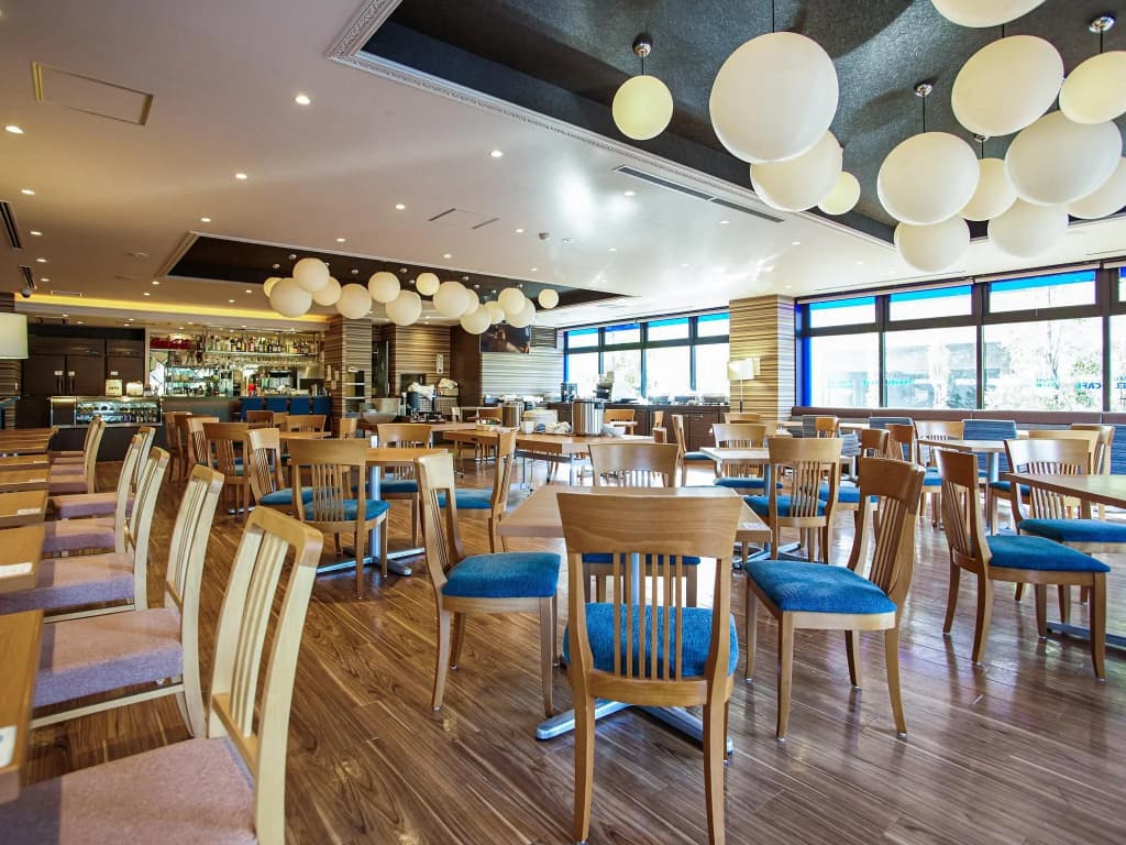 Hotel Mystays Haneda - photo 23