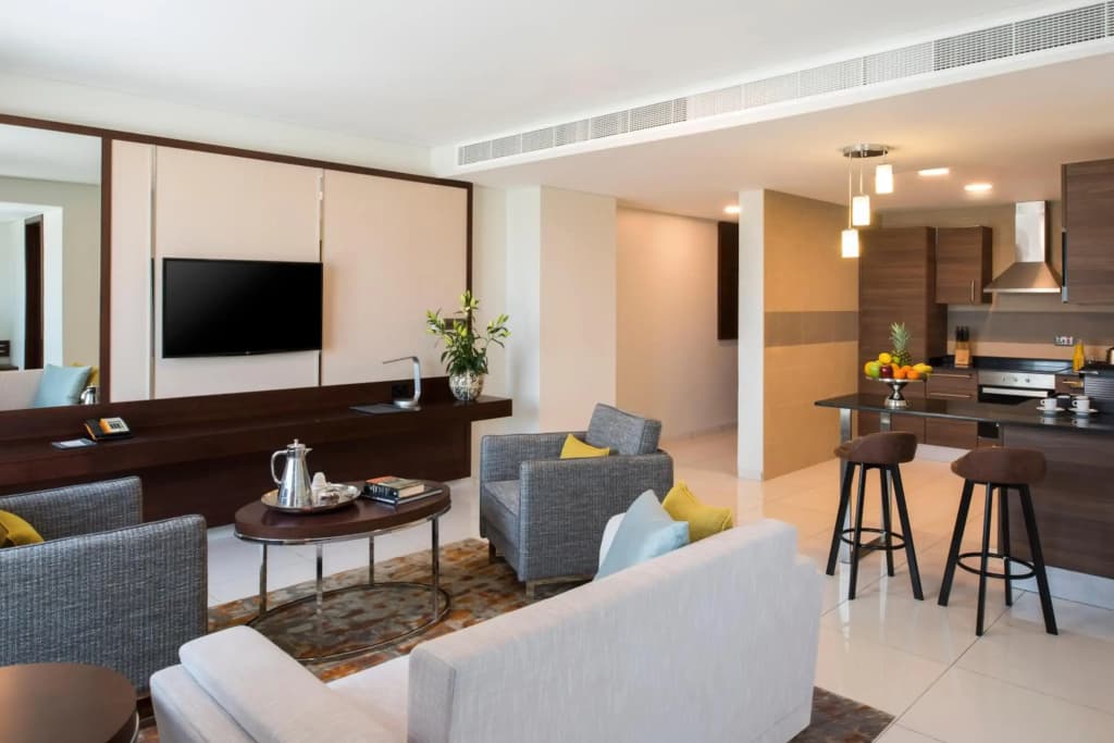 Fraser Suites Muscat Apartment Hotel - photo 40