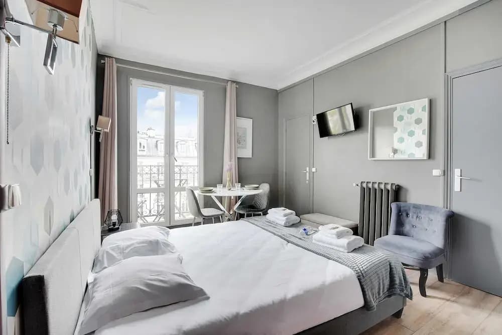 Comfortable Studio - 2P - Canal Saint-martin - photo 4
