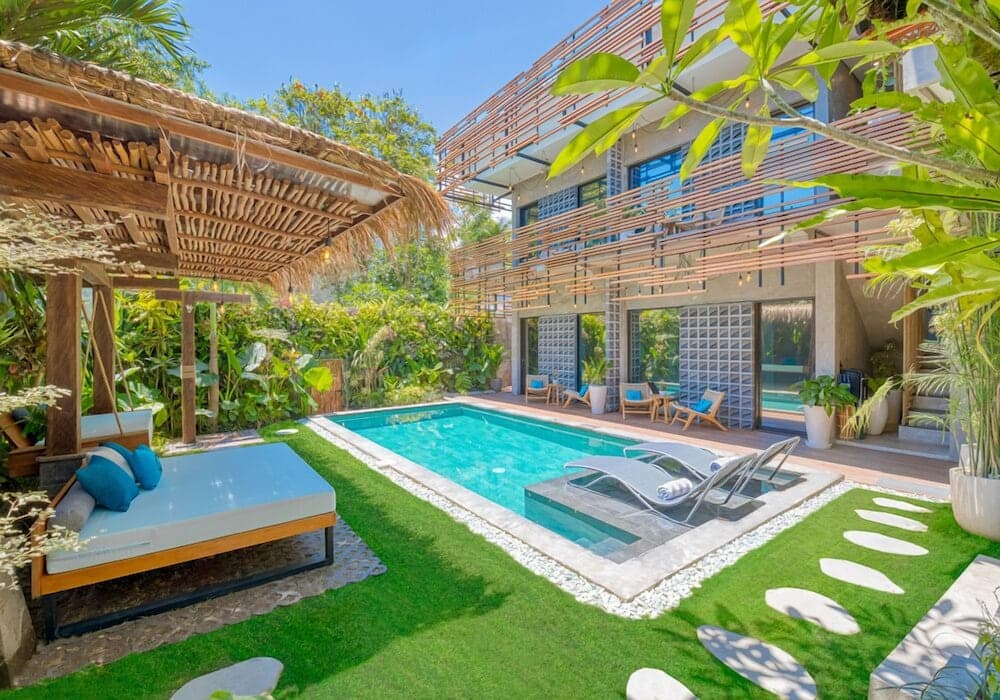 Leafy Home Canggu - photo 29