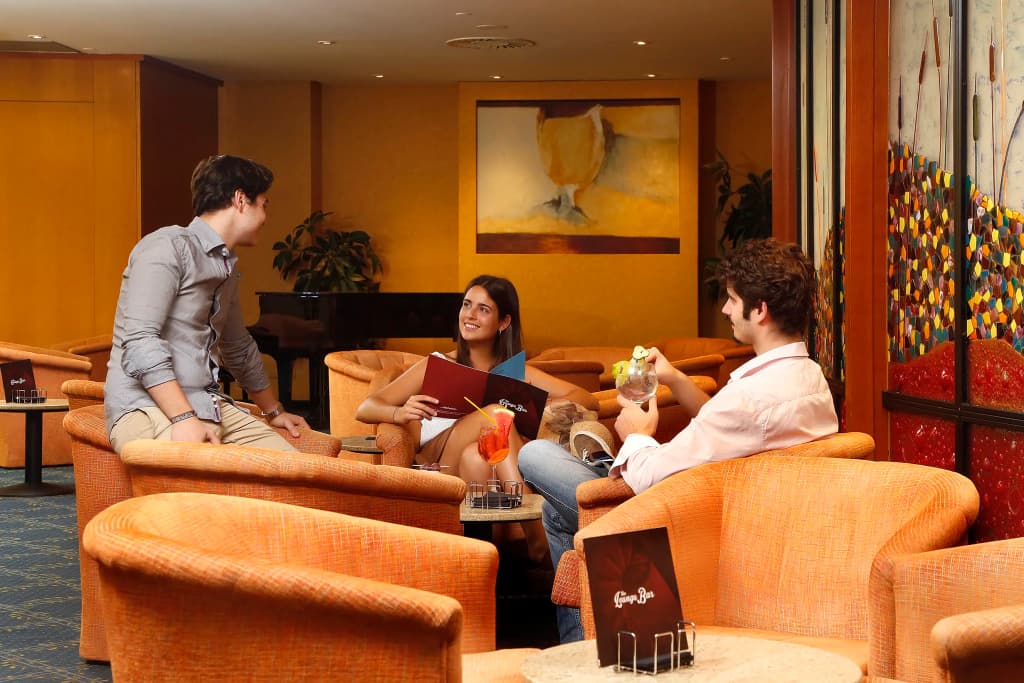 HCC MontBlanc Hotel - photo 38