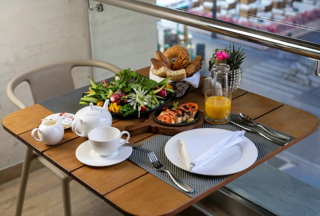 West Walk Retaj Hotel - photo 10