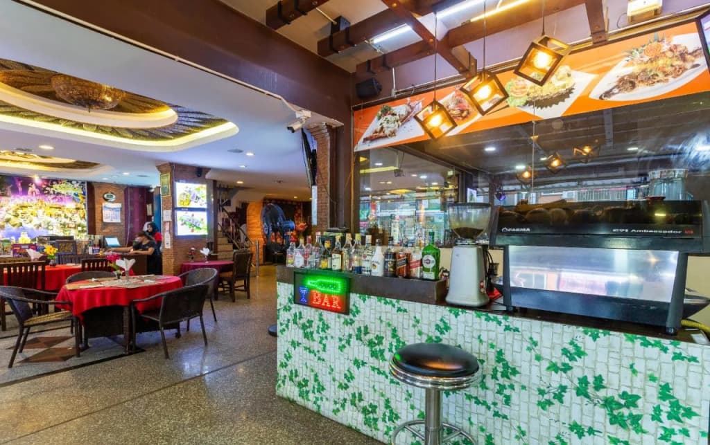 Tanawan Phuket Hotel - photo 27