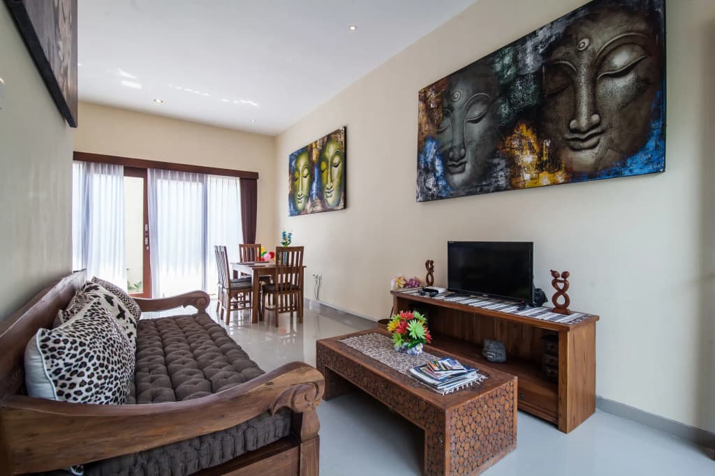 Villa D'Kerobokan - photo 12