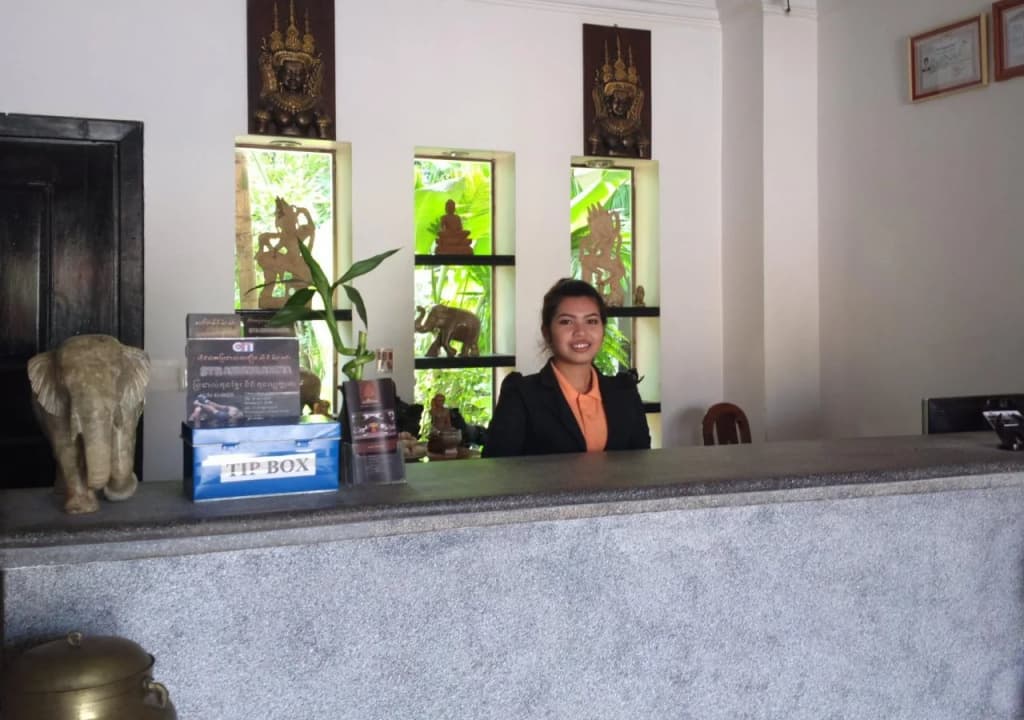 ChampeySor Angkor Boutique Hotel - photo 26