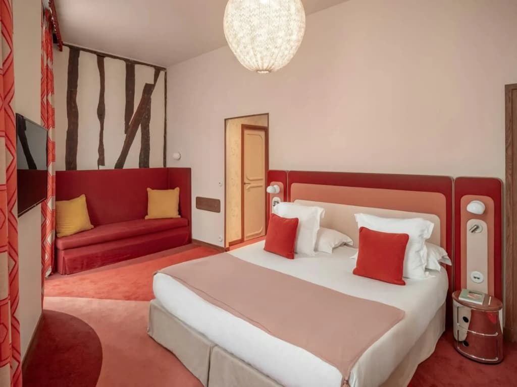 Hotel Saint André des Arts - photo 25