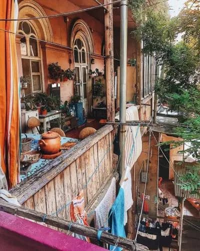 Mtkvari Hostel - photo 19