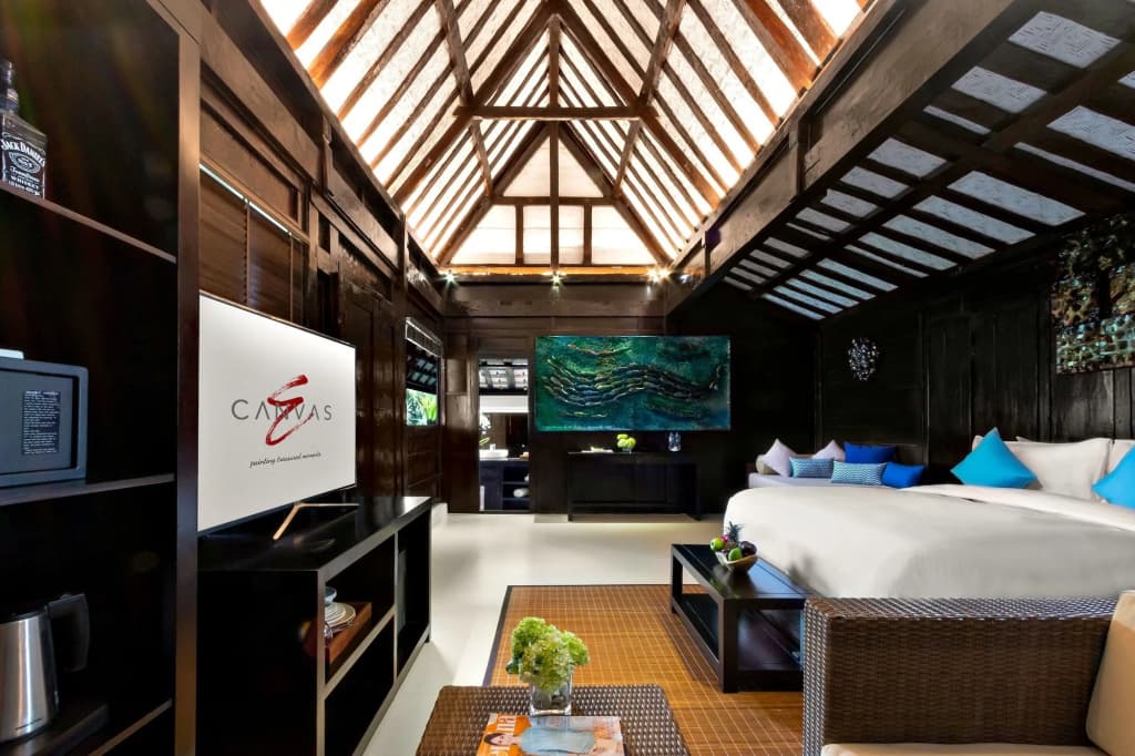 Canvas Escape Resort - photo 11