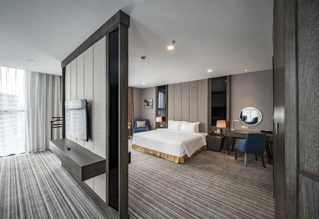 Muong Thanh Luxury Saigon Hotel - photo 7