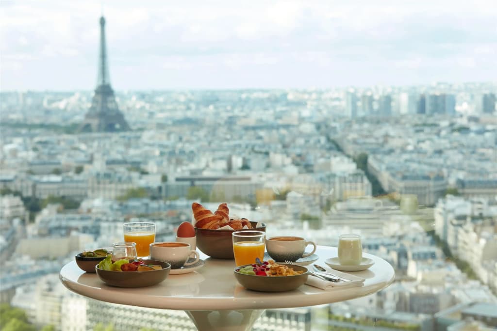 Hyatt Regency Paris Etoile Hotel - photo 13
