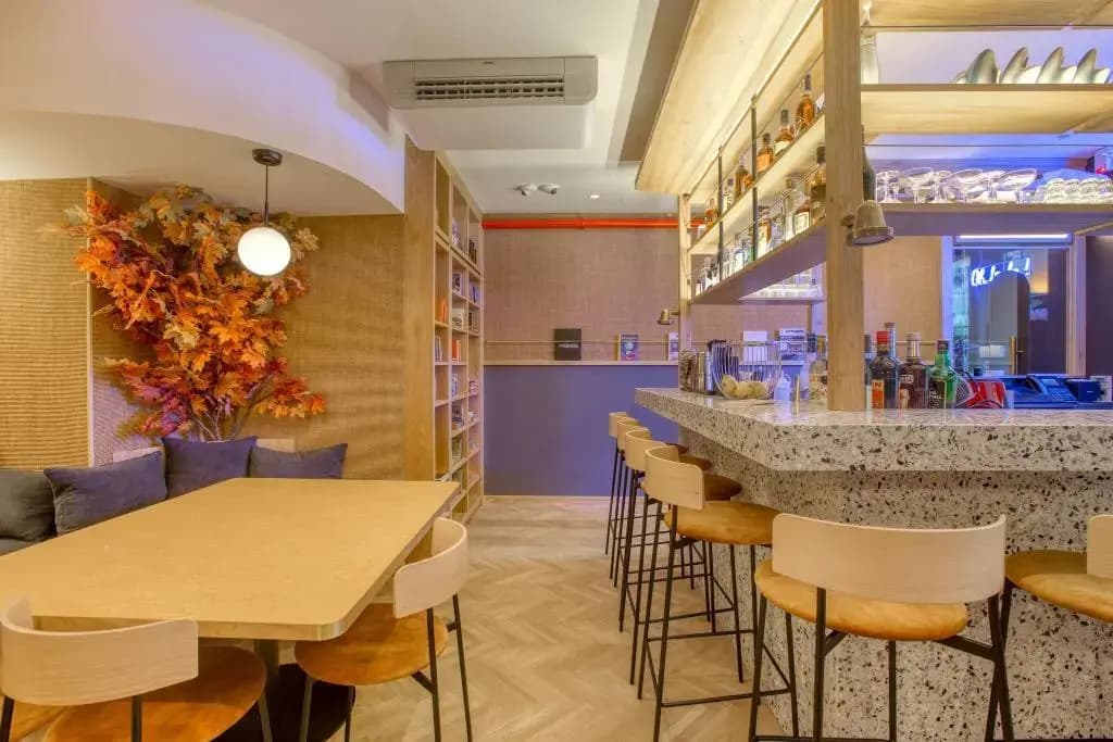 Oh La La! Hotel bar - Paris Bastille - photo 15
