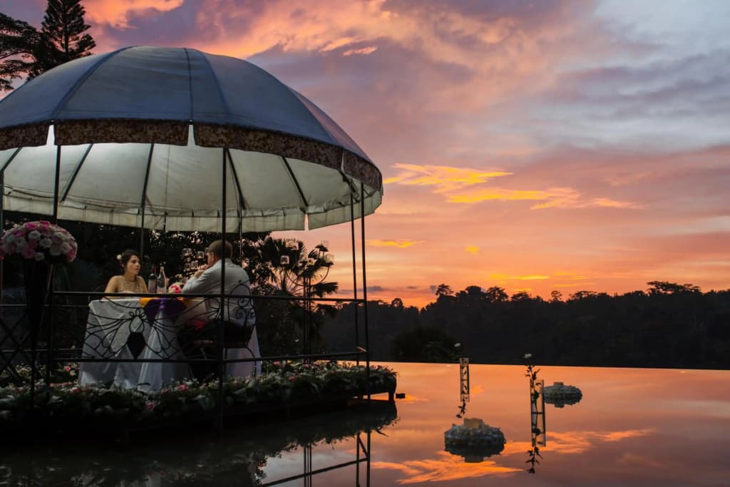 Kupu Kupu Barong Villas & Tree Spa Hotel - photo 32