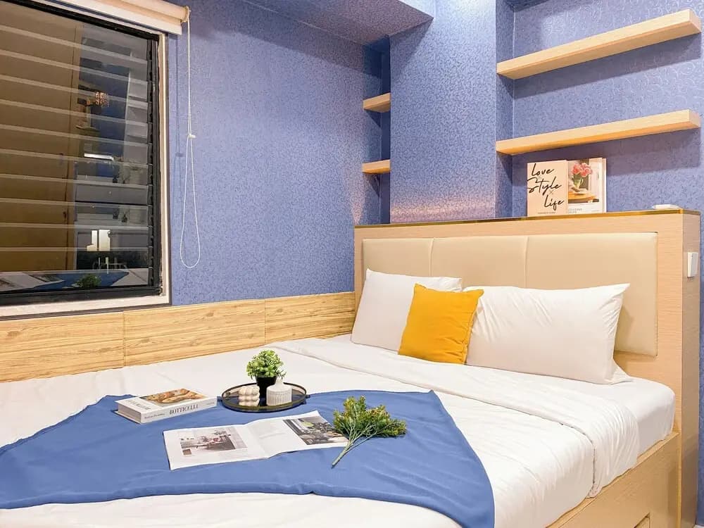 Comfy 2Br At Apartment Casablanca East Residence - photo 6
