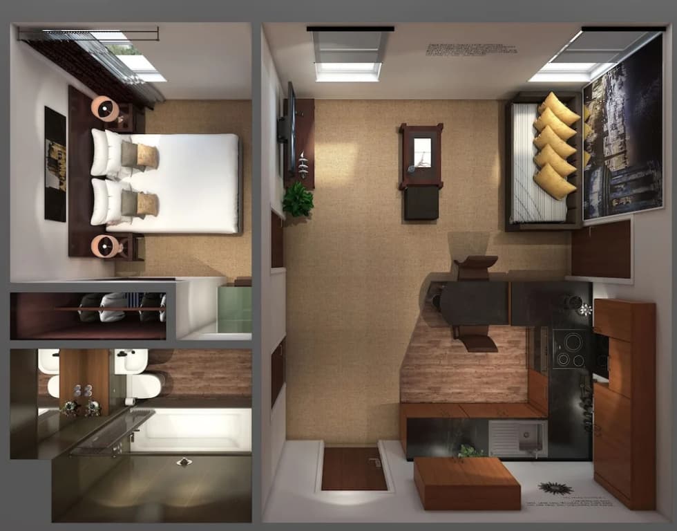 Stewart by Heeton Concept Aparthotel Edinburgh - photo 30