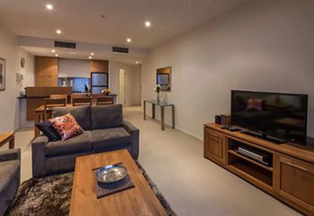 Accent Accommodation at Docklands Melbourne - photo 6