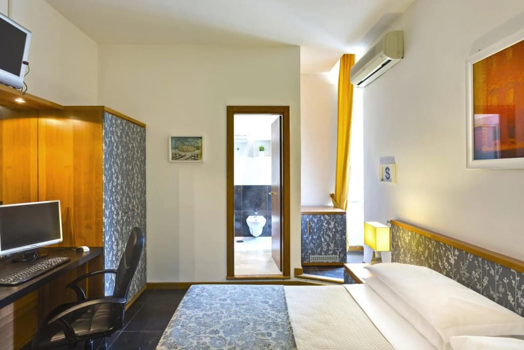 Hotel Marcantonio Rome - photo 34