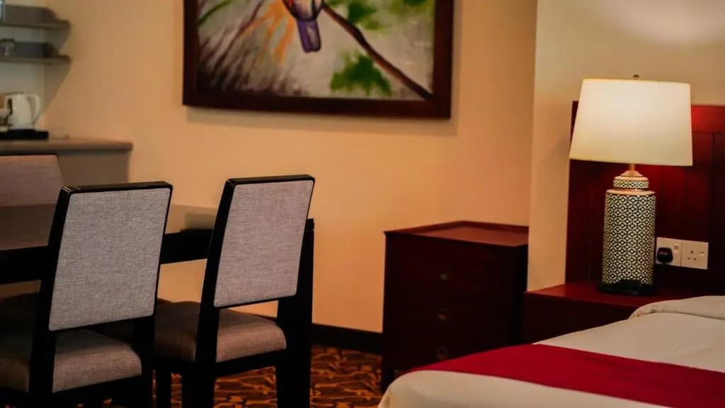 Kaizen Hotel & Suites Melaka - photo 4