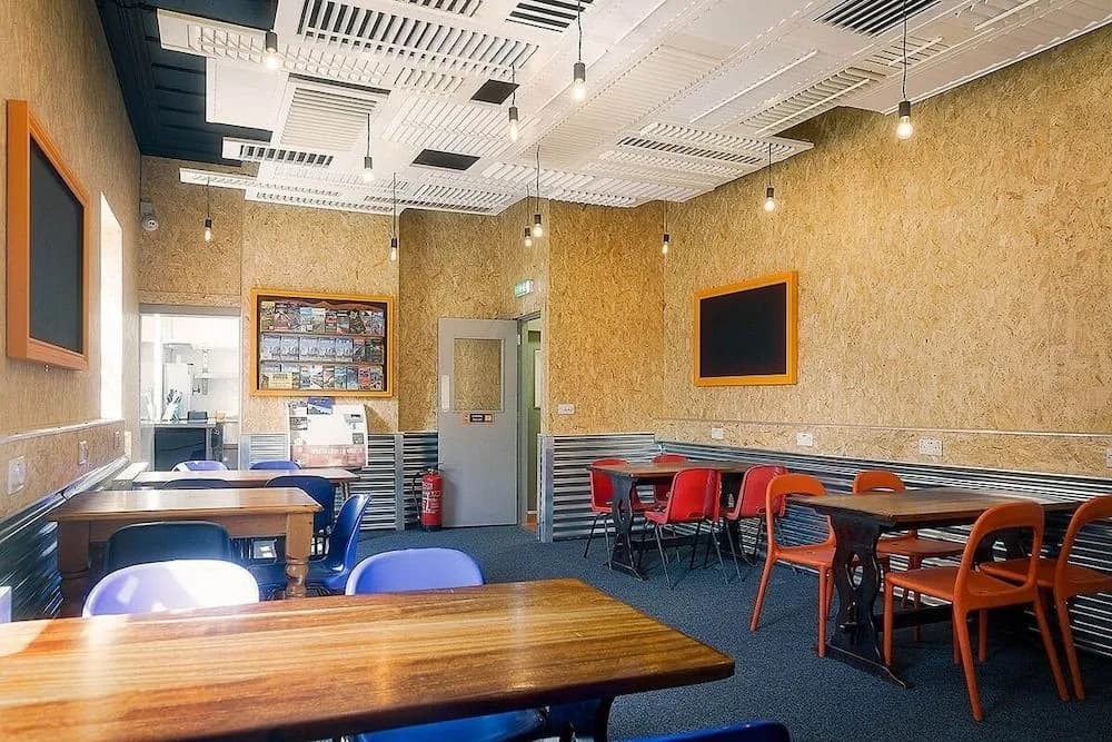 Princes Street Hostel - photo 8