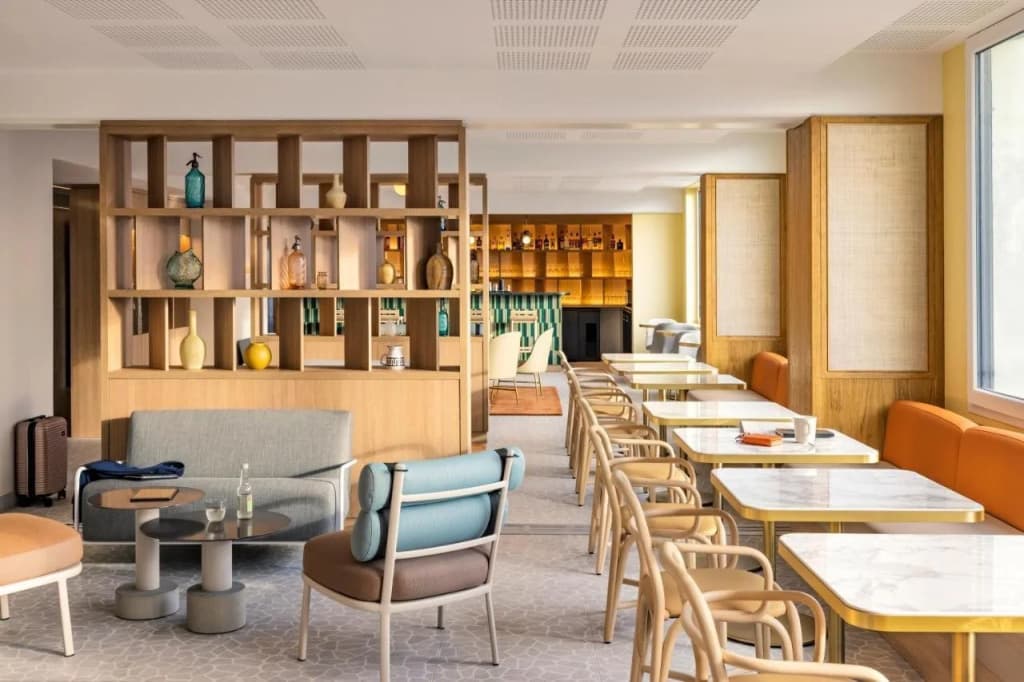 OKKO Hotels Nice Aéroport - photo 19