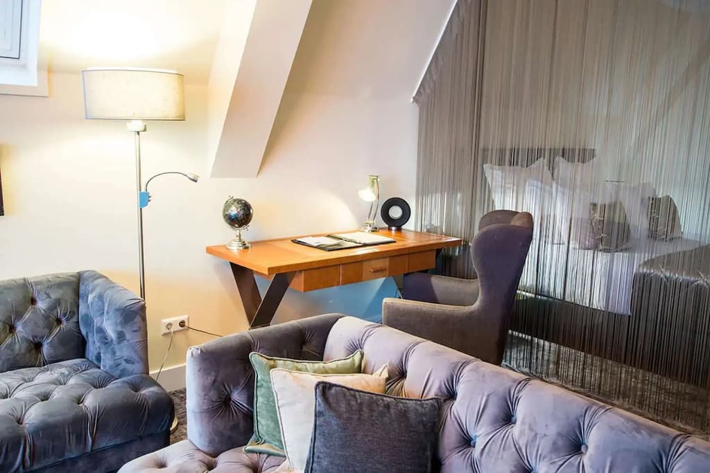 Luxury Suites Amsterdam - Member of Warwick Hotels - photo 42
