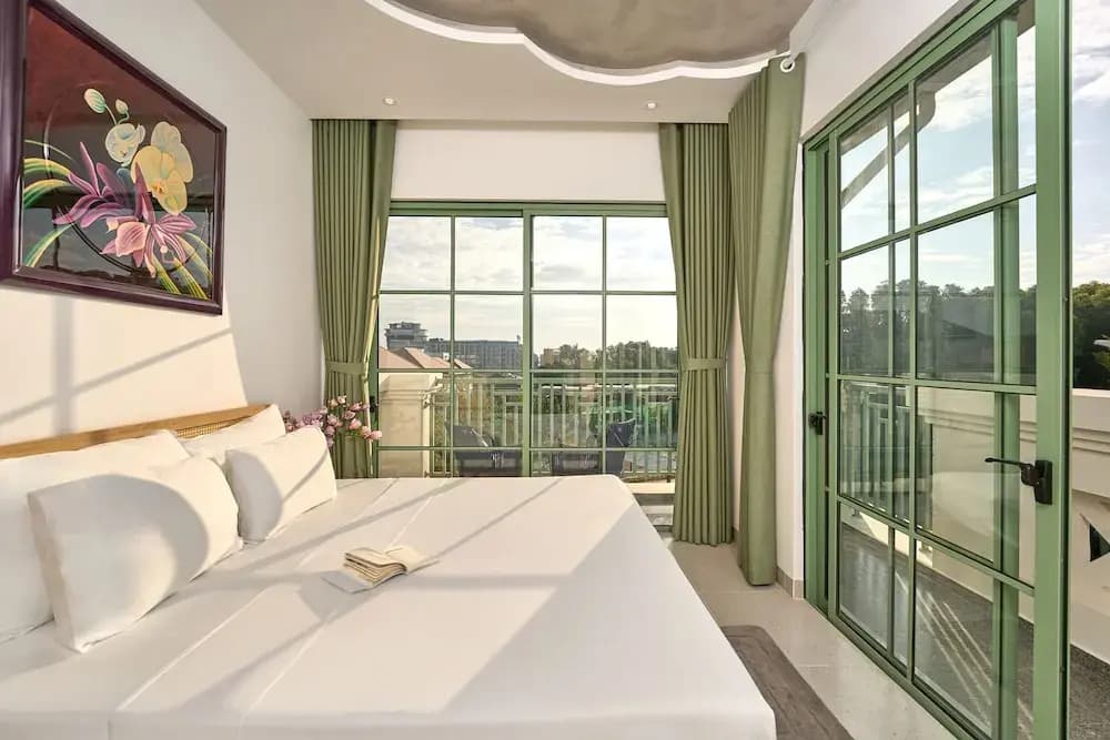 Luxury 4 bedroom Solar Villa - photo 8