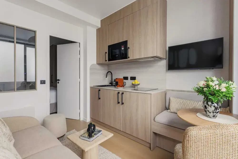 Elegant Apartment - 1br- 4P- Trocadero - photo 10