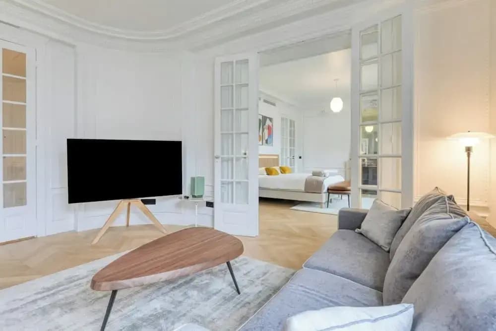 Wonderful AC Apartment Terrace Madeleine Opera - photo 9