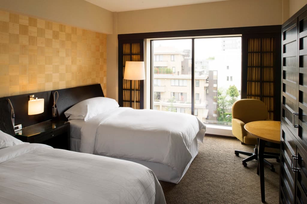 Sheraton Miyako Hotel Tokyo - photo 33