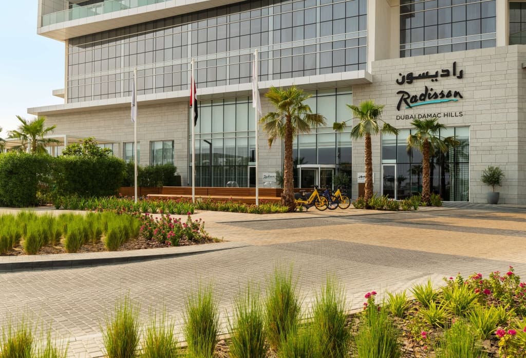 Radisson Dubai Damac Hills - main photo
