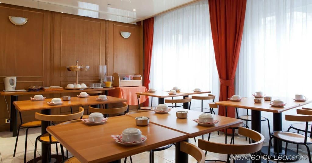 Hotel Cosmotel - photo 14