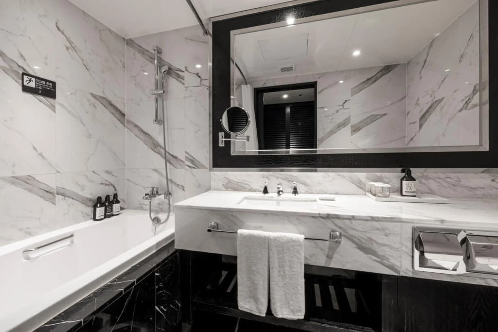 Kensington Hotel Yeouido Seoul - photo 8