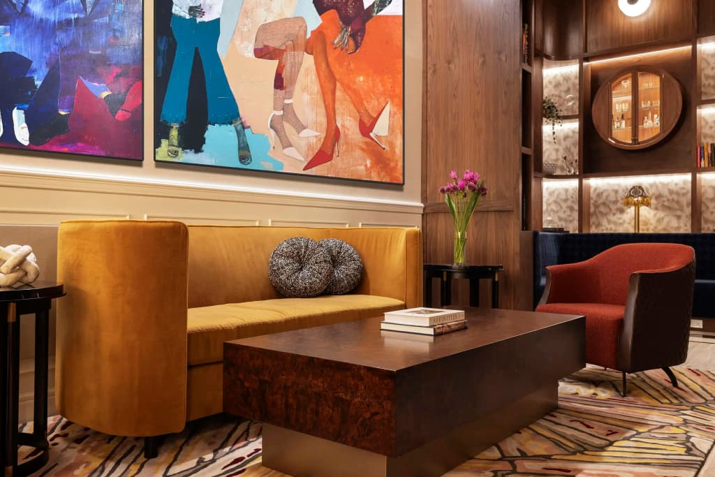 The Benjamin Royal Sonesta New York - photo 2