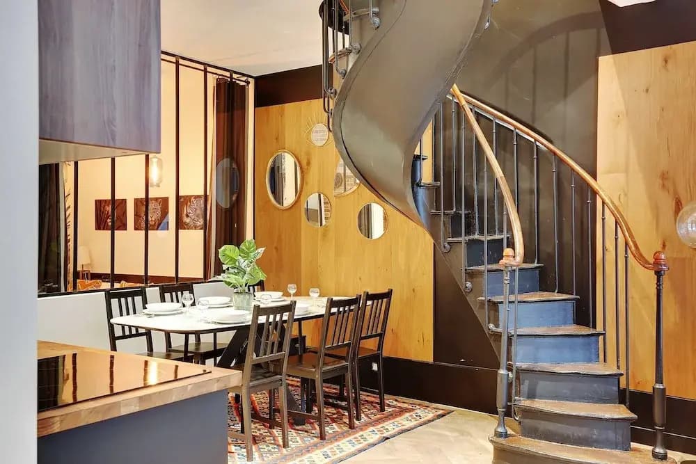 Spacious Apartment - 4br/10p - Place de la Republique - photo 6