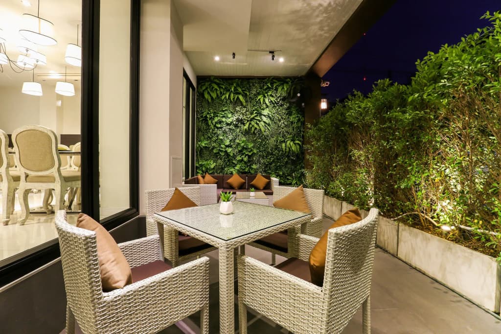 The Sathon Vimanda Hotel - photo 17