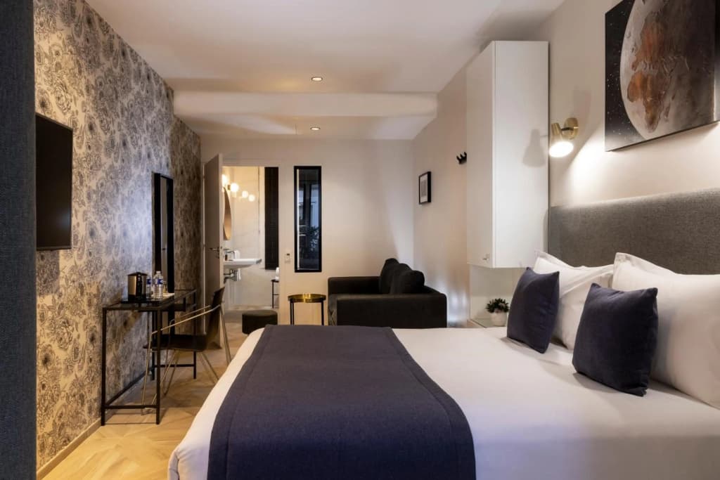 Hotel Brady – Gare de l’Est - photo 3