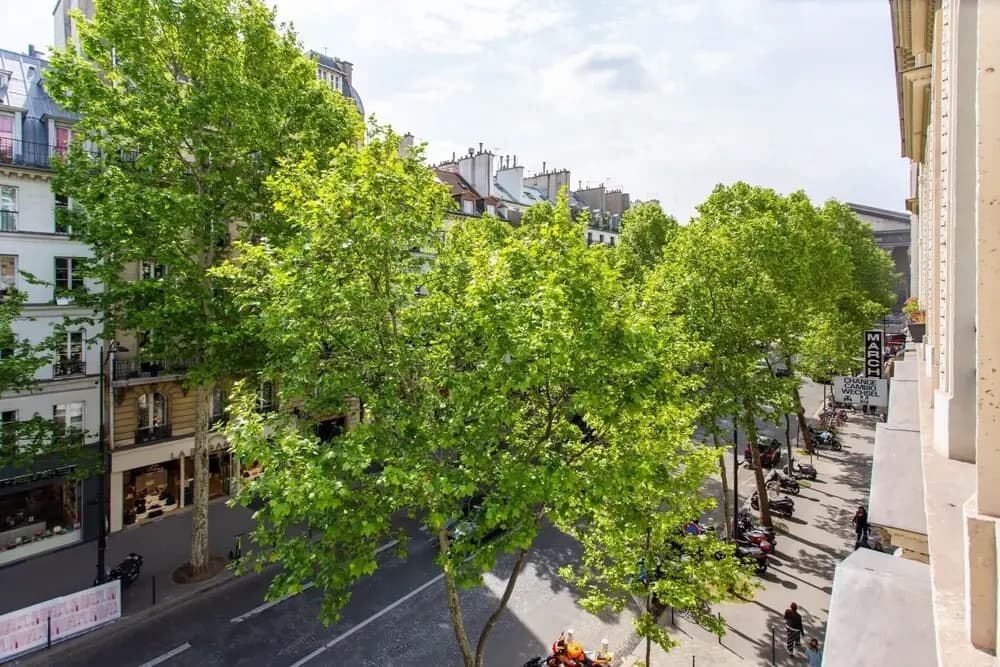 Cozy Studio Retreat in the Heart of Paris - Madeleine Opera - photo 8