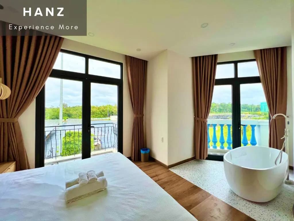 HANZ Sunset Teddy House - photo 5