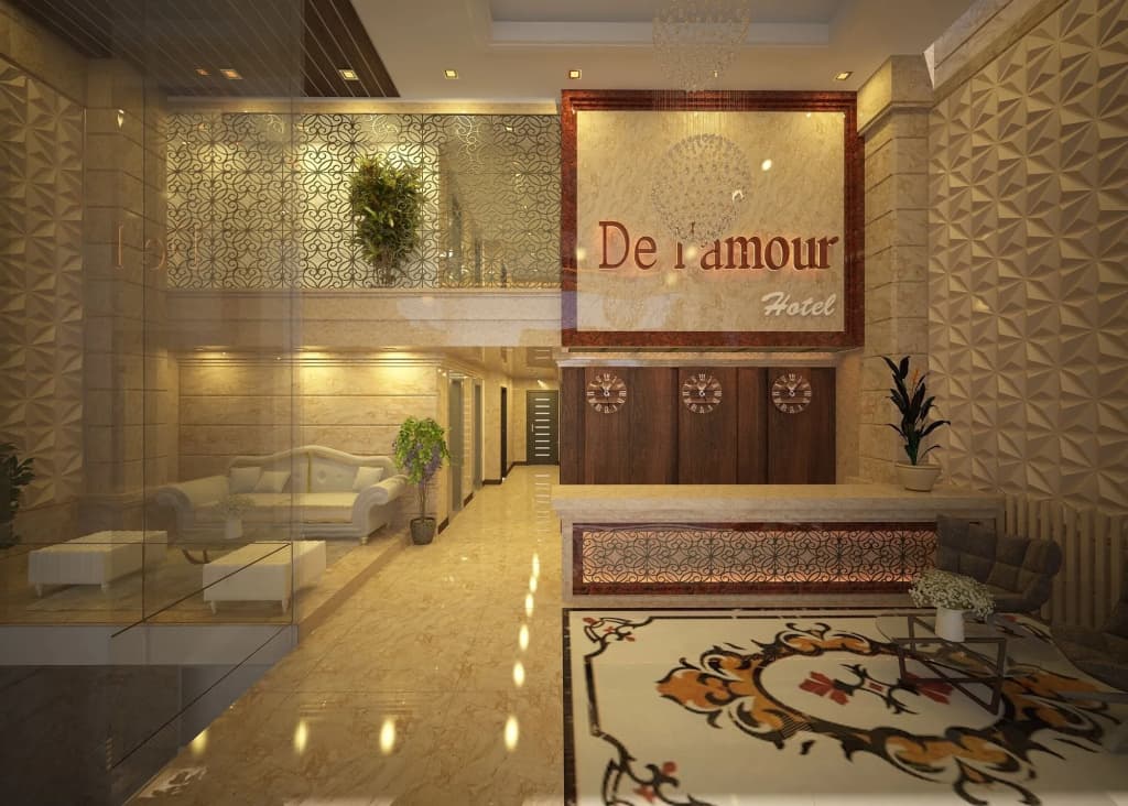 De Lamour Hotel - photo 2