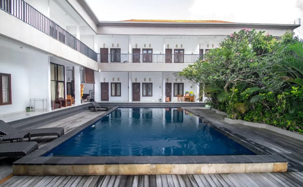 Seminyak Point Guest House - photo 15
