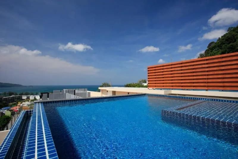 The Unity Patong Private Apartment - photo 31