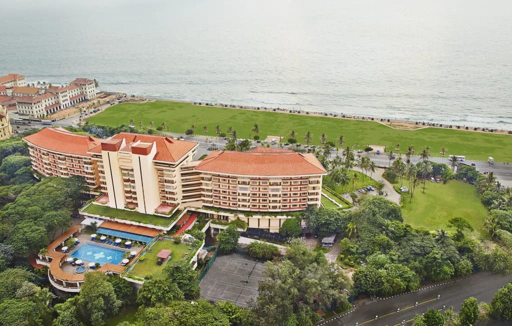 Taj Samudra - photo 21