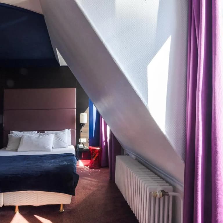 Accueil Hotel Paris Pigalle Montmartre - photo 44