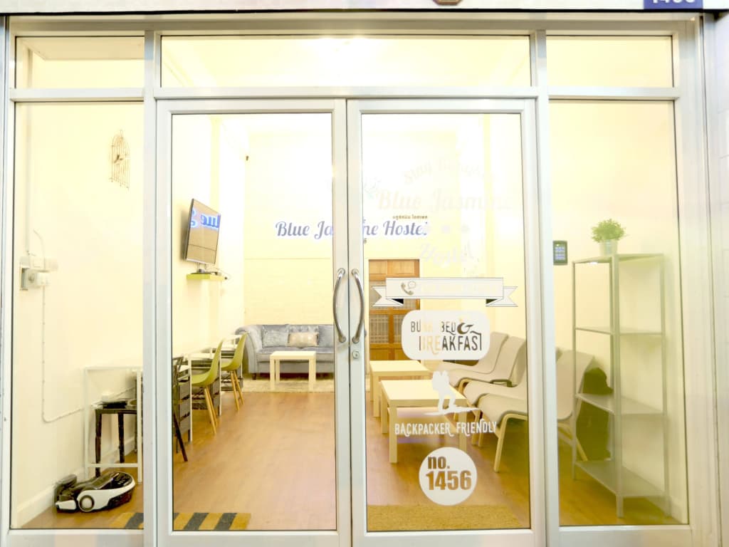 Blue Jasmine Hostel - photo 16