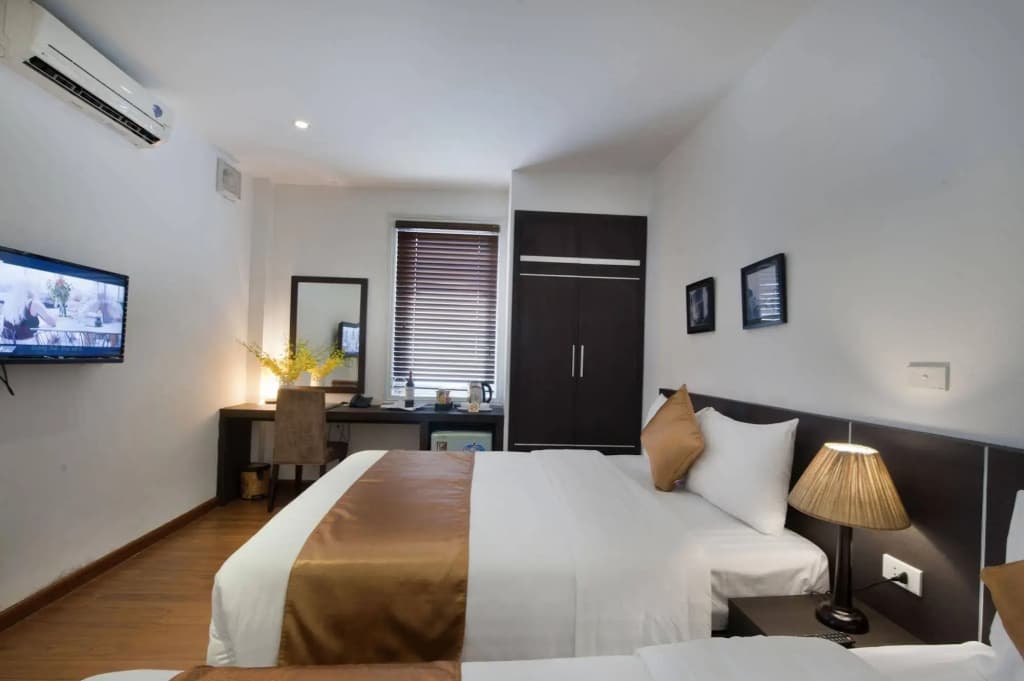 Hanoi Merci Hotel - photo 5