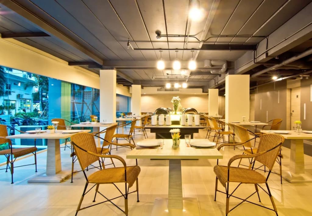 Sunshine One Hotel Pattaya - photo 19