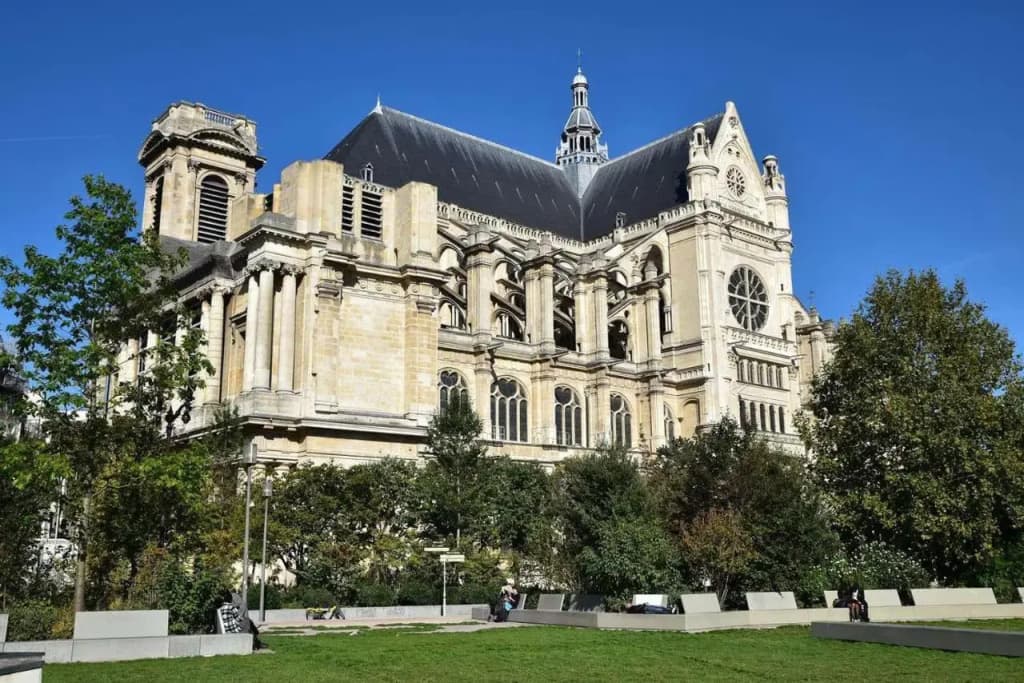 Superbe T3 Terrasse Coeur de Paris Historique - photo 16