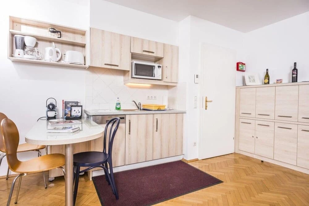Ruhiges Apartment mit Balkon #r26 - photo 13