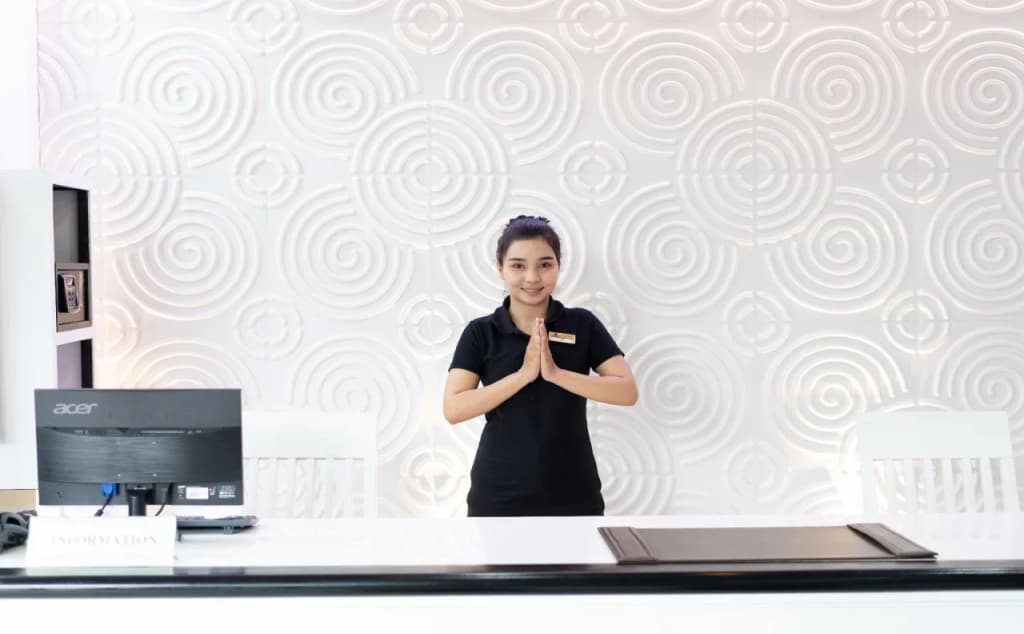 SB Living Place Hotel - photo 33