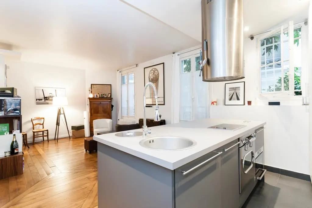 Luxury and Comfort Studio Porte Maillot - photo 4