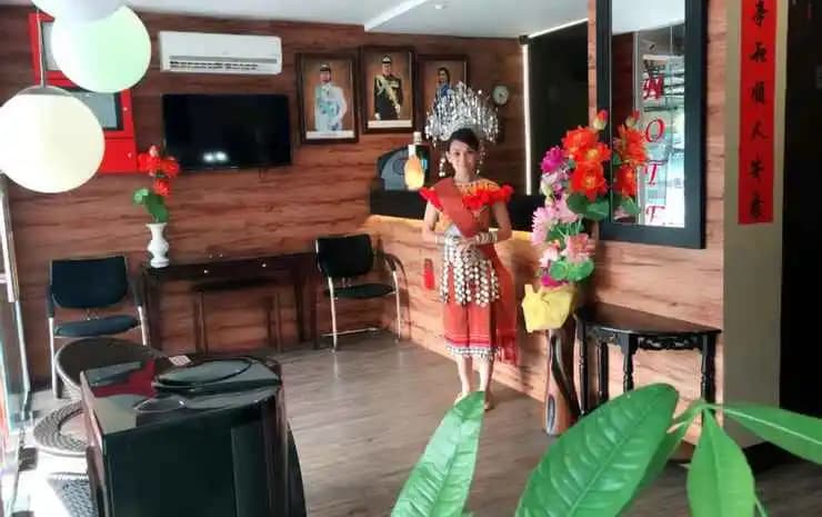 Tey Hotel - photo 14